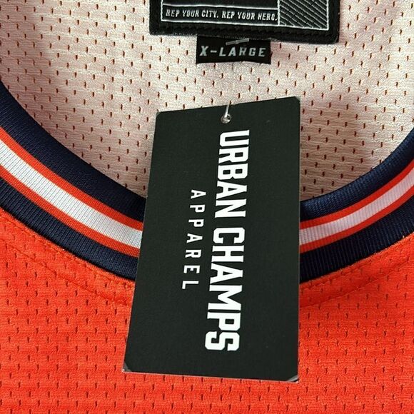 NEW Urban Champs Illinois Fighting Illini Basketball Jersey - Picture 3 of 6